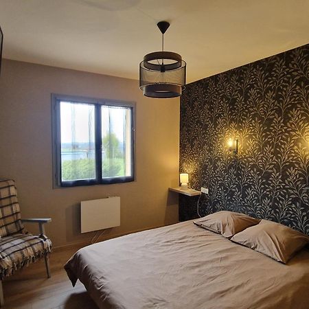 Chambre D'Hotes Saint-Martial-de-Valette Exteriör bild